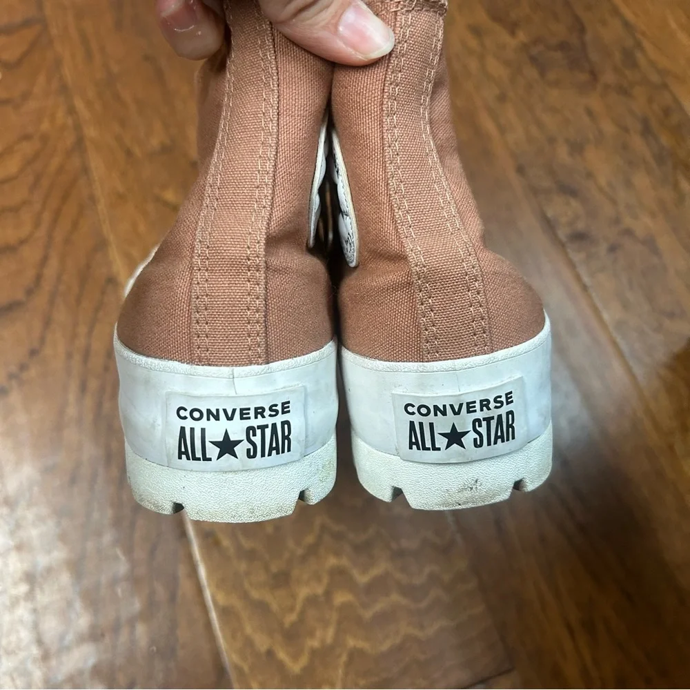 Womens Converse Chuck Taylor‎ All Star Hi Lugged Sneaker